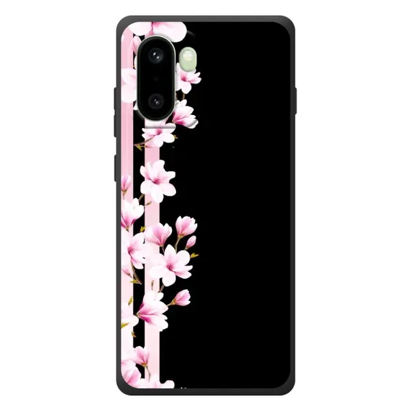 Чехол с рисунком «Цветочки» для OnePlus 15R Чехол с рисунком «Цветочки» для OnePlus 15R