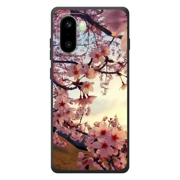 Чехол с рисунком «Цветущая сакура» для OnePlus 15R Чехол с рисунком «Цветущая сакура» для OnePlus 15R
