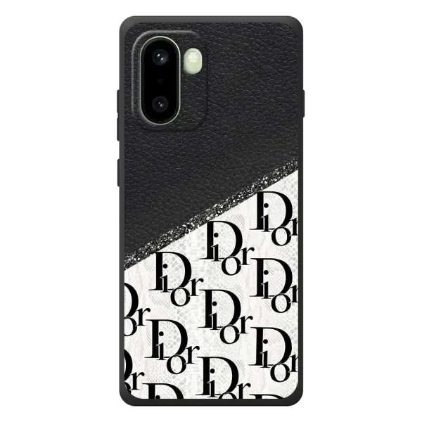 Чехол с рисунком «Диор» для OnePlus 15R