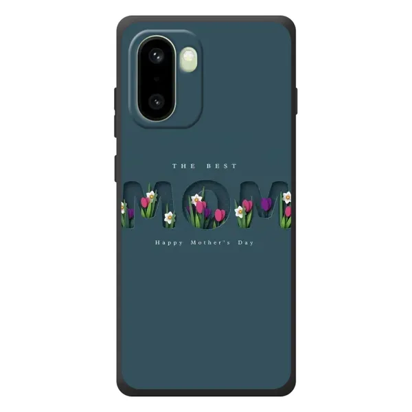 Чехол с рисунком «Ко дню мамы» для OnePlus 15R Чехол с рисунком «Ко дню мамы» для OnePlus 15R