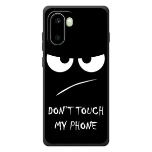 Чехол с прикольным текстом на OnePlus 15R (Dont)