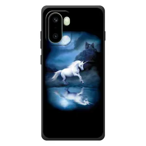 Чехол Unicorn на OnePlus 15R (Единорог)