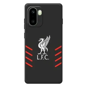 Силіконові Чохли з принтом Футбол на OnePlus 15R (Емблема Liverpool)
