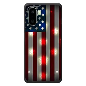 Чохол Прапор USA для OnePlus 15R (Прапор США 2)
