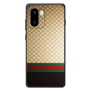 Чехлы Бренд GUCCI для OnePlus 15R (Фон Гуччи)