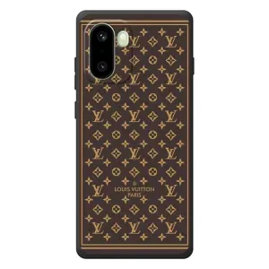 Силиконовый чехол для OnePlus 15R (ФОН Louis Vuitton Paris)