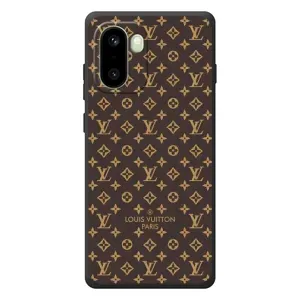 Чехол Стиль Louis Vuitton на OnePlus 15R (Фон Луи Виттон)