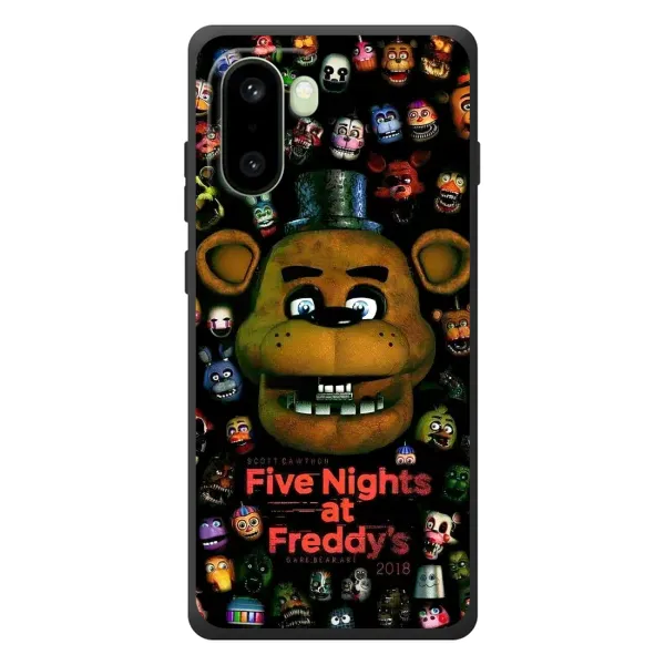Чехол с рисунком «Freddy» для OnePlus 15R Чехол с рисунком «Freddy» для OnePlus 15R