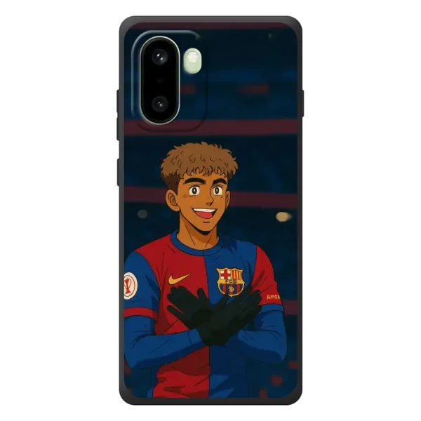 Чехол с рисунком «Футболист Ямаль» для OnePlus 15R Чехол с рисунком «Футболист Ямаль» для OnePlus 15R