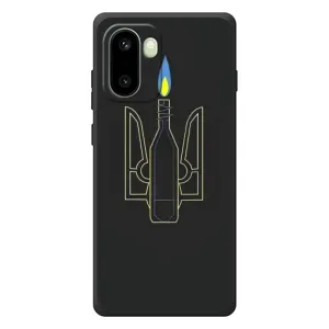 Чохол з картинкою (Патріотичний ГЕРБ) на OnePlus 15R (Герб - Молотова)