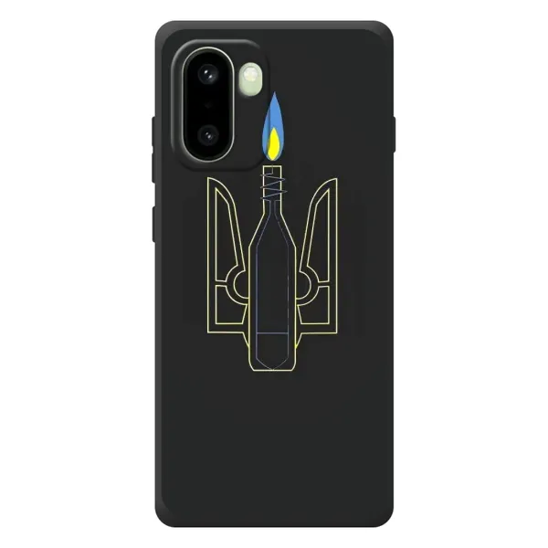 Чехол с рисунком «Герб - Молотова» для OnePlus 15R Чехол с рисунком «Герб - Молотова» для OnePlus 15R
