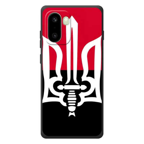 Чехол с рисунком «Герб Украины» для OnePlus 15R Чехол с рисунком «Герб Украины» для OnePlus 15R