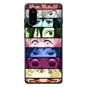 Силиконовые чехлы с глазами Anime для наверное вскоре Надо понимать, что это модель телефона OnePlus чёрт ее паритель (Глаза Хашира)