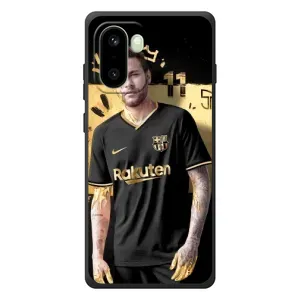 Силіконовий Чохол для OnePlus 15R (Gold Neymar)