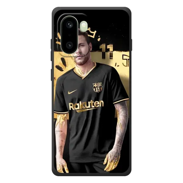 Чехол с рисунком «Gold Neymar» для OnePlus 15R Чехол с рисунком «Gold Neymar» для OnePlus 15R