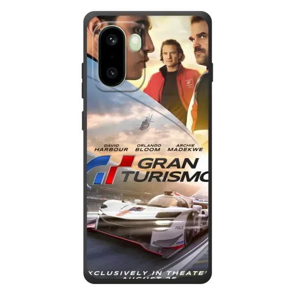 Чехол с рисунком «Gran Turismo» для OnePlus 15R Чехол с рисунком «Gran Turismo» для OnePlus 15R