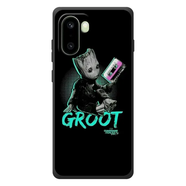 Чехол с рисунком «Groot» для OnePlus 15R Чехол с рисунком «Groot» для OnePlus 15R