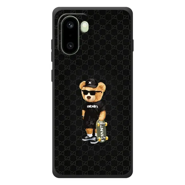 Чехол с рисунком «GUCCI Teddy» для OnePlus 15R