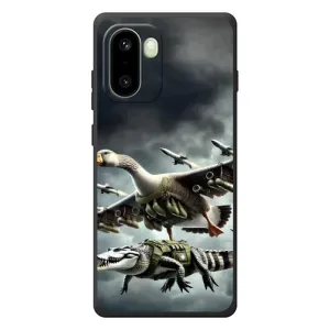 Чехол с мемами тралалело тралала для OnePlus 15R