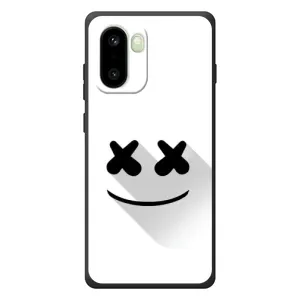 Силиконовые Чехлы (смешные стикеры) для OnePlus 15R (Х-Х)