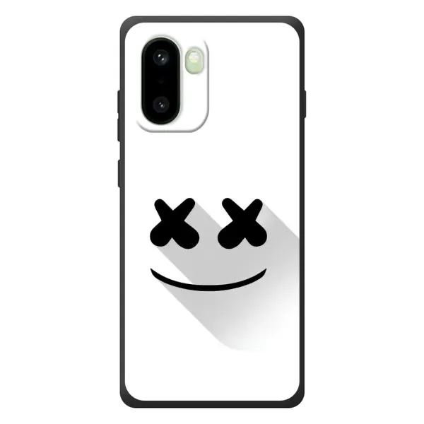 Чехол с рисунком «Х-Х» для OnePlus 15R Чехол с рисунком «Х-Х» для OnePlus 15R