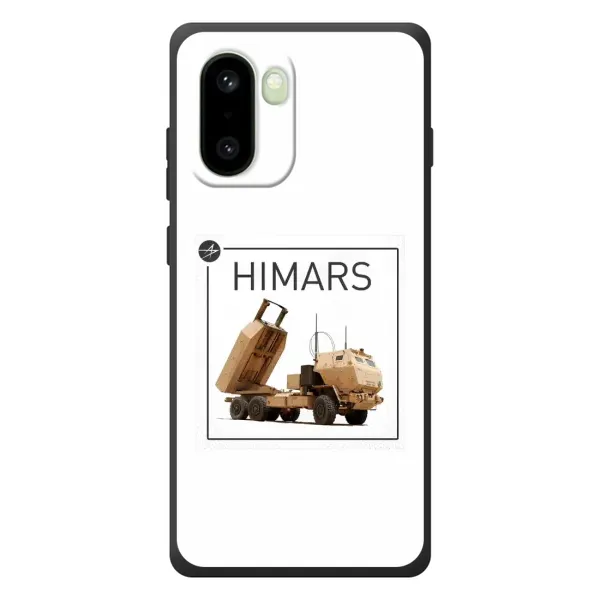 Чехол с рисунком «HIMARS» для OnePlus 15R Чехол с рисунком «HIMARS» для OnePlus 15R