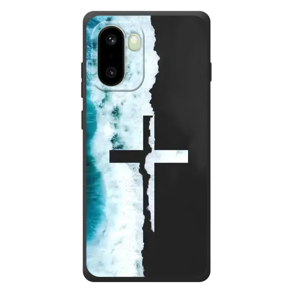 Чехол с рисунком «Хрест» для OnePlus 15R Чехол с рисунком «Хрест» для OnePlus 15R