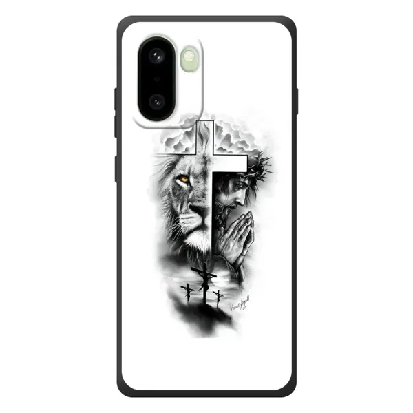 Чехол с рисунком «История Христа» для OnePlus 15R Чехол с рисунком «История Христа» для OnePlus 15R
