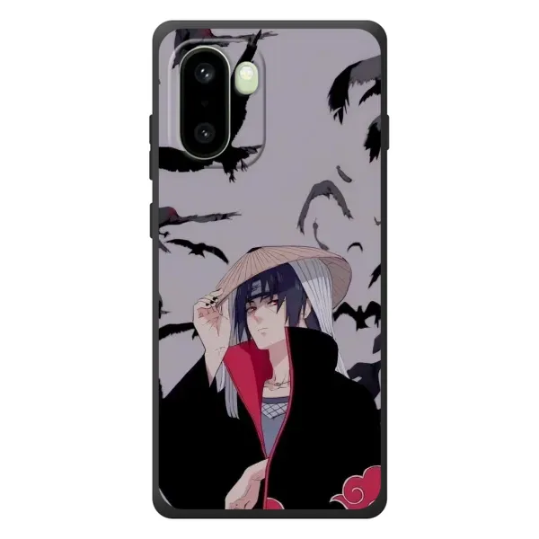 Чехол с рисунком «ITACHI» для OnePlus 15R Чехол с рисунком «ITACHI» для OnePlus 15R