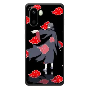 Чохли з принтом Ітачі Учіха на OnePlus 15R (Ітачі в плащі)
