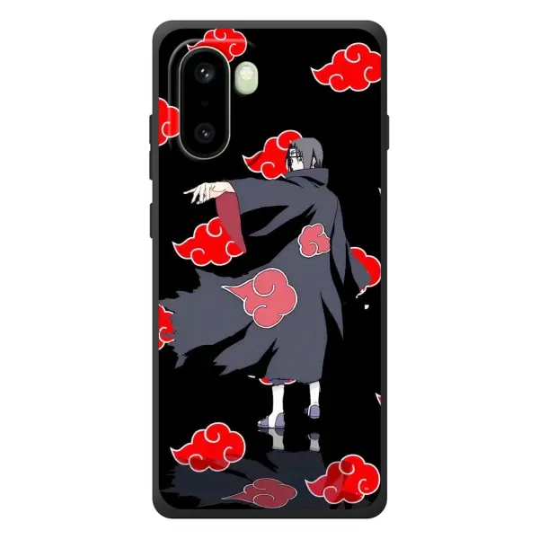 Чехол с рисунком «Итачи в плаще» для OnePlus 15R Чехол с рисунком «Итачи в плаще» для OnePlus 15R