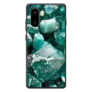 Чехол (Дорого -богато) на OnePlus 15R (Изумруд)