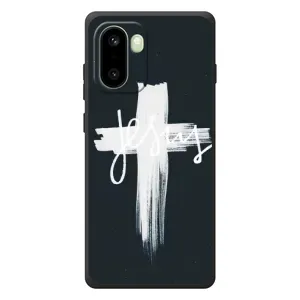 Чехлы для наверное вскоре Надо понимать, что это модель телефона OnePlus чёрт ее паритель (Крест Иисуса) (Jesus)