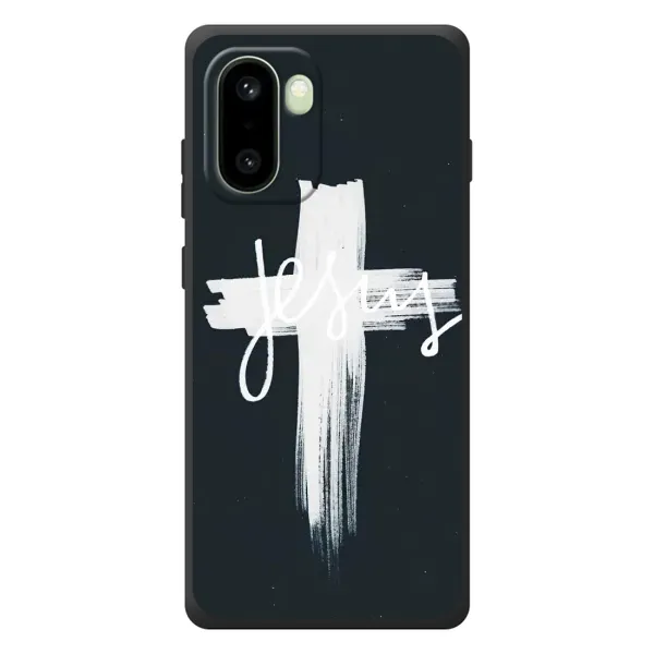 Чехол с рисунком «Jesus» для OnePlus 15R Чехол с рисунком «Jesus» для OnePlus 15R