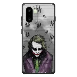 Чохли з картинкою Джокера на OnePlus 15R (Joker клоун)