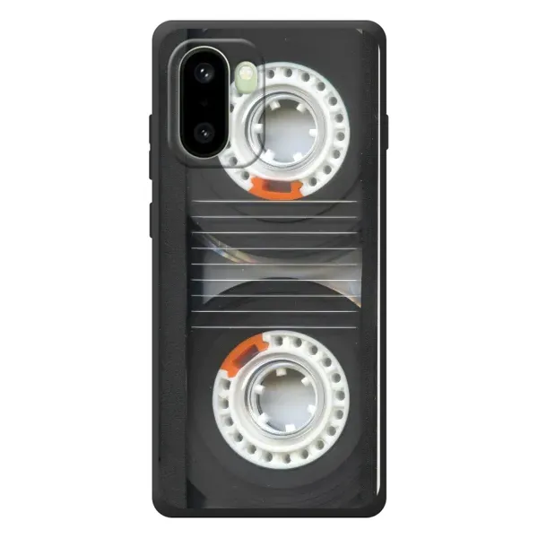 Чехол с рисунком «Кассета магнитофона» для OnePlus 15R Чехол с рисунком «Кассета магнитофона» для OnePlus 15R