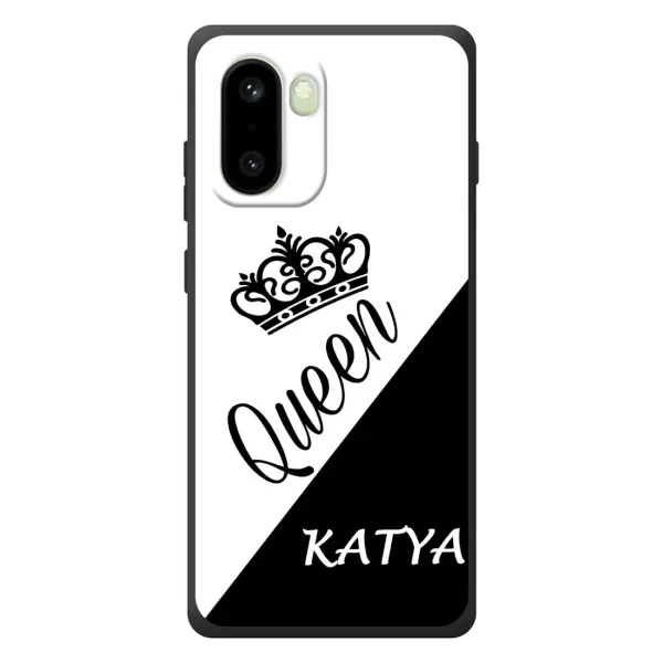 Чехол с рисунком «KATYA» для OnePlus 15R Чехол с рисунком «KATYA» для OnePlus 15R