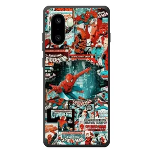 Чохол Супергерой Людина Павук на OnePlus 15R (Комікси Людина Павук)