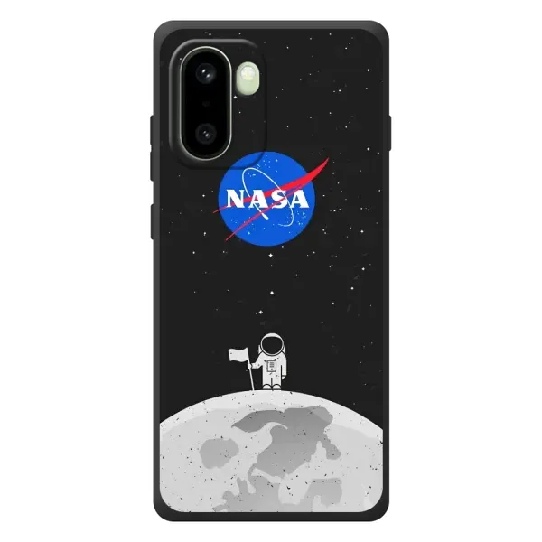 Чохол з малюнком «Космонавт NASA» для OnePlus 15R Чохол з малюнком «Космонавт NASA» для OnePlus 15R