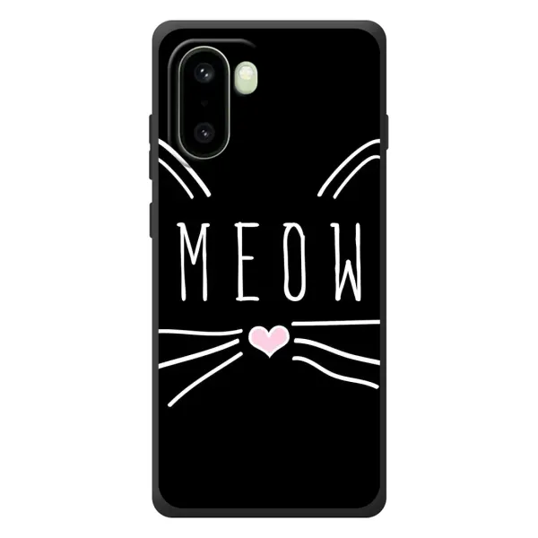 Чехол с рисунком «КОТИК MEOW» для OnePlus 15R Чехол с рисунком «КОТИК MEOW» для OnePlus 15R