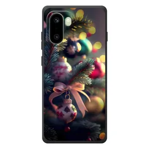 Чохли на Новий Рік OnePlus 15R (Гарна ялинка)