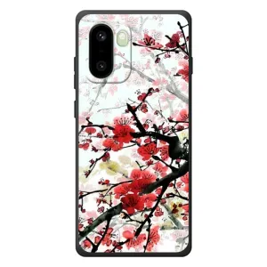 Чехол с принтом САКУРЫ на OnePlus 15R (Красивая Сакура)