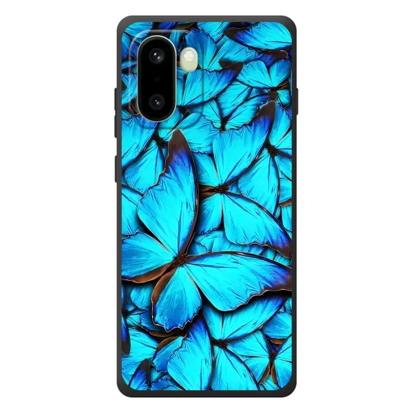 Чехол с рисунком «Крылья бабочек» для OnePlus 15R Чехол с рисунком «Крылья бабочек» для OnePlus 15R