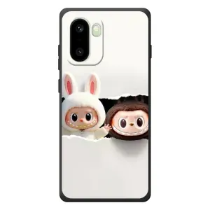 Чехол с принтом Лабубу для OnePlus 15R (Фигурки Labubu)