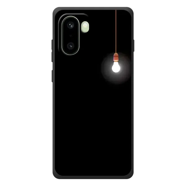 Чехол с рисунком «Лампочка» для OnePlus 15R Чехол с рисунком «Лампочка» для OnePlus 15R