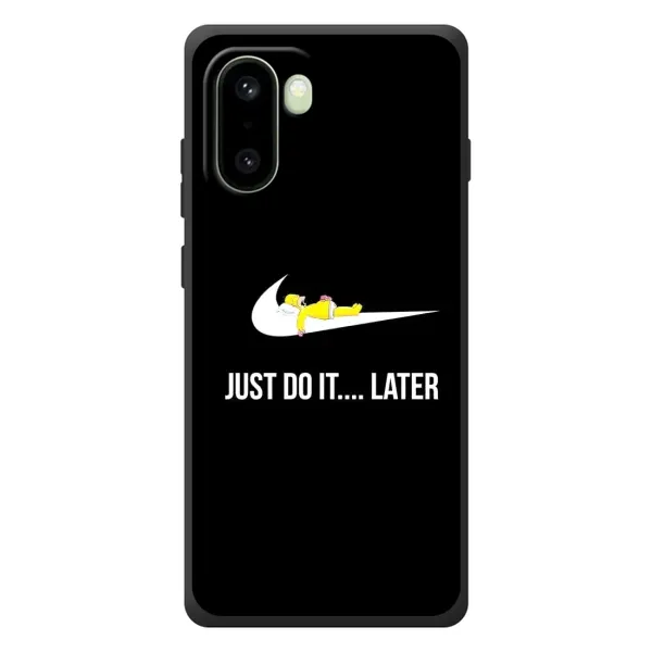 Чехол с рисунком «Later» для OnePlus 15R Чехол с рисунком «Later» для OnePlus 15R