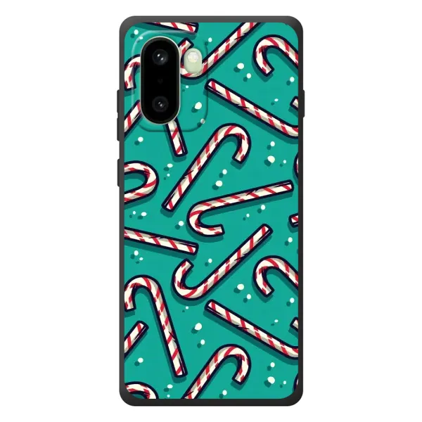 Чехол с рисунком «Леденцы» для OnePlus 15R Чехол с рисунком «Леденцы» для OnePlus 15R