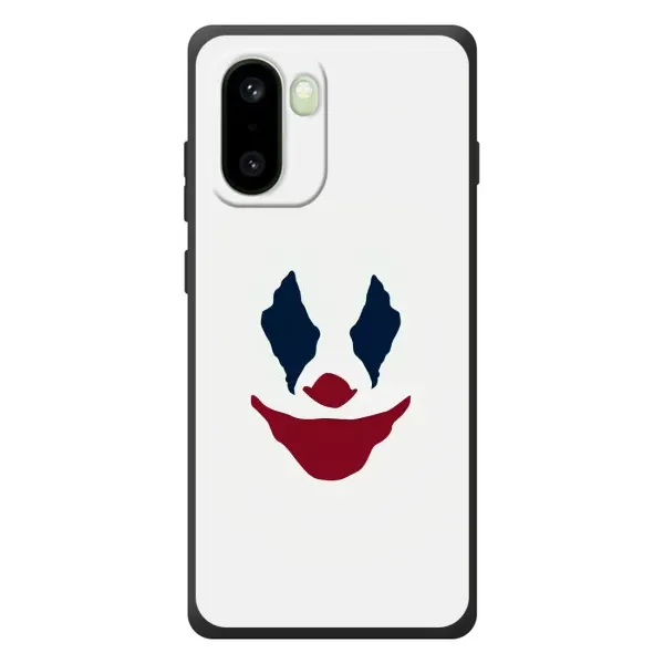 Чехол с рисунком «Лицо Джокера» для OnePlus 15R Чехол с рисунком «Лицо Джокера» для OnePlus 15R