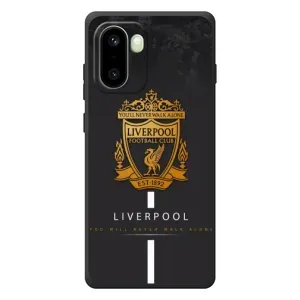 Силіконові Чохли з принтом Футбол на OnePlus 15R (Liverpool)
