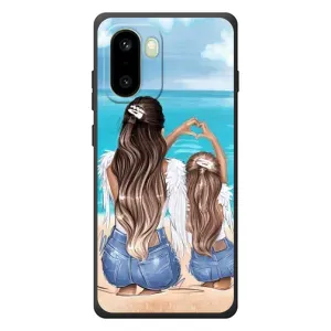 Чехлы для МАМЫ на OnePlus 15R (Мама и дочь)